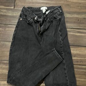 h&m skinny jeans size 6